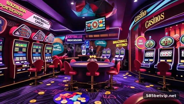 Explore Mad Hit Devil: Uma Experiência Única de Cassino Online na 585bet